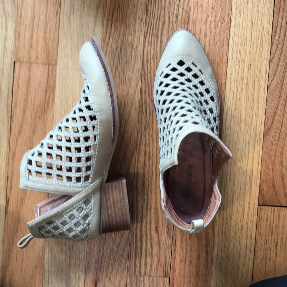 Jeffrey Campbell Booties